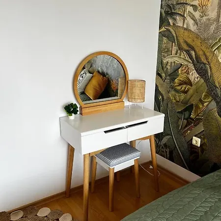 Paradise - Yassen Apartment